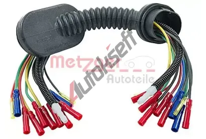 METZGER Opravn� sada kabelu, zadn� dve�e MTG 2320054, 2320054