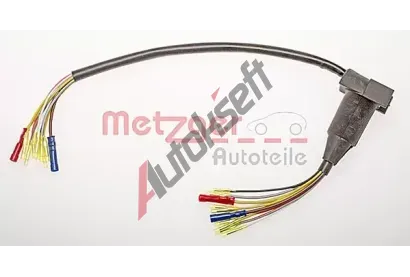 METZGER Opravn� sada kabelu, kryt zavazadlov�ho prostoru MTG 2320056, 2320056