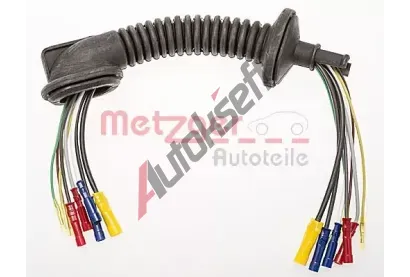 METZGER Opravná sada kabelu, zadní dveře MTG 2320063, 2320063 METZGER Opravná sada kabelu, zadní dveře MTG 2320063, 2320063