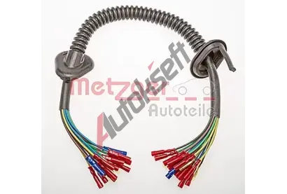 METZGER Opravn� sada kabelu, zadn� dve�e MTG 2320067, 2320067