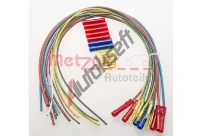 METZGER Opravn� sada kabelu, zadn� dve�e MTG 2320080, 2320080