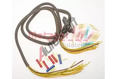 METZGER Opravná sada kabelu, zadní dveře MTG 2320086, 2320086 METZGER Opravná sada kabelu, zadní dveře MTG 2320086, 2320086