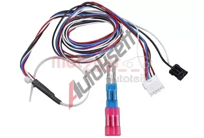 METZGER Opravn� sada kabelu, zadn� dve�e GREENPARTS MTG 2320097, 2320097