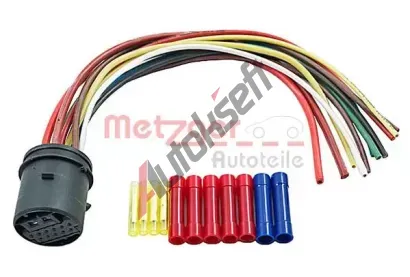METZGER Opravn� sada kabelu, dve�e MTG 2321003, 2321003