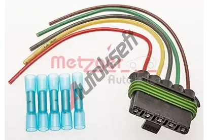METZGER Opravn sada kabel, motor stra MTG 2322003, 2322003