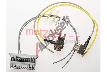 METZGER Opravn sada kabelu, centrln elektrika MTG 2322017, 2322017