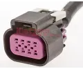METZGER Adaptr-kabel, koncov svtlo MTG 2323001, 2323001