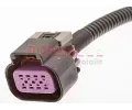 METZGER Adaptr-kabel, koncov svtlo MTG 2323002, 2323002