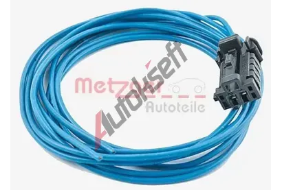 METZGER Opravn sada kabel, osvtlen SPZ GREENPARTS MTG 2323005, 2323005