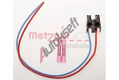 METZGER Opravn sada kabel, hlavn svtlomet GREENPARTS MTG 2323011, 2323011