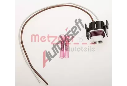 METZGER Opravn sada kabel, hlavn svtlomet GREENPARTS MTG 2323012, 2323012