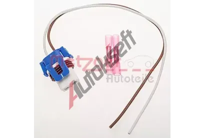 METZGER Opravn sada kabel, hlavn svtlomet MTG 2323013, 2323013