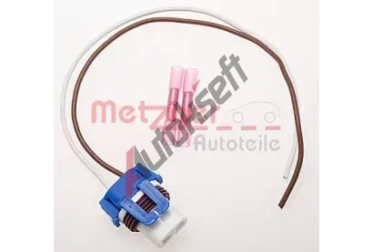 METZGER Opravn sada kabel, hlavn svtlomet MTG 2323014, 2323014