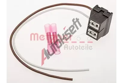 METZGER Opravn sada kabel, hlavn svtlomet GREENPARTS MTG 2323015, 2323015