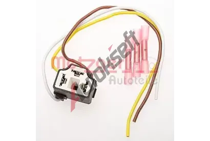METZGER Opravn sada kabel, hlavn svtlomet GREENPARTS MTG 2323016, 2323016