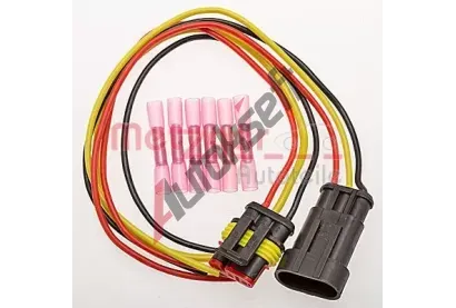 METZGER Opravn sada kabelu, centrln elektrika GREENPARTS MTG 2323018, 2323018
