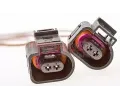 METZGER Opravn sada kabel, osvtlen SPZ MTG 2323021, 2323021