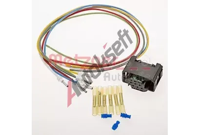 METZGER Opravn sada kabel, hlavn svtlomet GREENPARTS MTG 2323022, 2323022