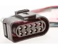 METZGER Opravn sada kabel, hlavn svtlomet MTG 2323025, 2323025