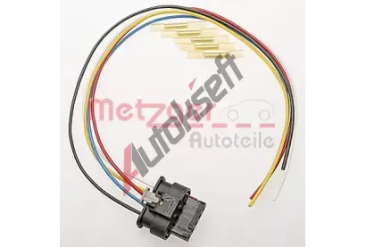 METZGER Opravn sada kabel, koncov svtlo MTG 2323027, 2323027