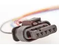 METZGER Opravn sada kabel, koncov svtlo MTG 2323027, 2323027