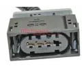 METZGER Adaptr kabel, krtic klapka MTG 2323029, 2323029