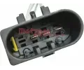 METZGER Adaptr kabel, krtic klapka MTG 2323029, 2323029
