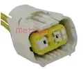 METZGER Opravn sada kabelu, mlhov svtlomet GREENPARTS MTG 2323030, 2323030