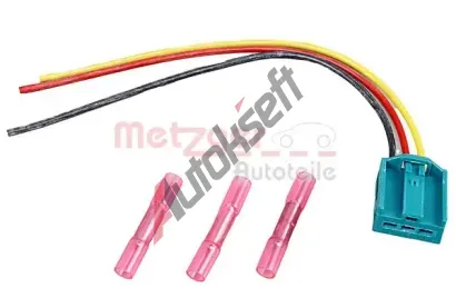 METZGER Opravn sada kabel, motor stra MTG 2323031, 2323031