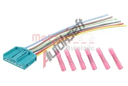 METZGER Opravn sada kabel, koncov svtlo GREENPARTS MTG 2323032, 2323032