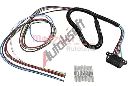 METZGER Sada na opravu kabel, senzor plynovho pedlu MTG 2323044, 2323044