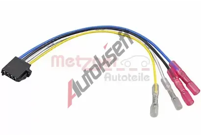 METZGER Sada kabel na opravu, zmek vklopn zd GREENPARTS MTG 2323048, 2323048