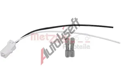 METZGER Opravn sada kabel, osvtlen SPZ GREENPARTS MTG 2323052, 2323052