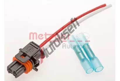 METZGER Opravn sada kabel, vstikovac ventil MTG 2324001, 2324001
