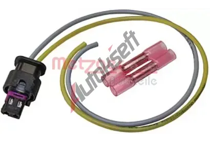 METZGER Opravn� sada kabelu, centr�ln� elektrika MTG 2324004, 2324004