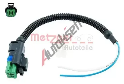 METZGER Opravn sada kabel, senzor pozice klikov hdele MTG 2324005, 2324005
