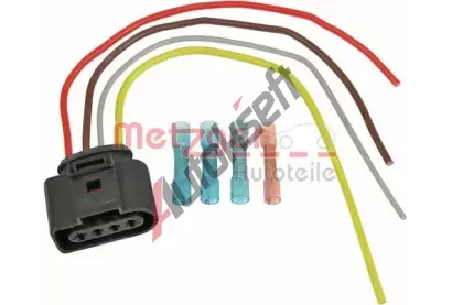 METZGER Opravn sada kabel, zapalovac cvka GREENPARTS MTG 2324009, 2324009