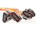 METZGER Opravn sada kabel, zapalovac cvka GREENPARTS MTG 2324009, 2324009