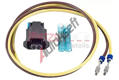 METZGER Opravn sada kabel, vstikovac ventil MTG 2324015, 2324015