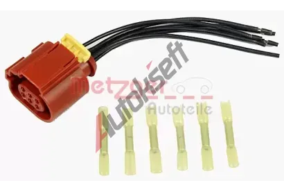 METZGER Opravn sada kabel, AGR ventil MTG 2324019, 2324019