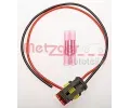 Opravn sada kabel, zapalovac cvka METZGER ‐ MTG 2324020