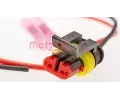 METZGER Opravn sada kabel, zapalovac cvka MTG 2324020, 2324020