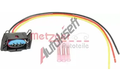 METZGER Opravn sada kabel, zapalovac cvka MTG 2324022, 2324022