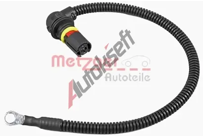 METZGER Sada kabel na opravu, dic jednotka doby haven MTG 2324052, 2324052