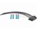 METZGER Sada na opravu kabel, pedaz. odpor vent. klimatizace GREENPARTS ‐ MTG 2324056