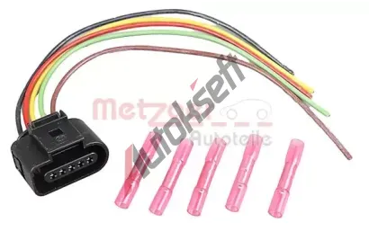 METZGER Opravn sada kabelu, centrln elektrika GREENPARTS MTG 2324066, 2324066
