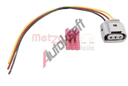METZGER Opravn sada kabel, senzor pozice klikov hdele MTG 2324067, 2324067