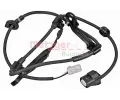 Opravn sada kabel, senzor otek kol METZGER ‐ MTG 2324086