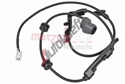 METZGER Opravn sada kabel, senzor otek kol GREENPARTS MTG 2324095, 2324095