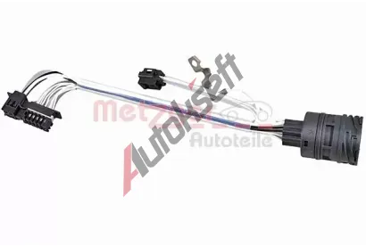 METZGER Kabelov� svazek, dvouspojkov� p�evodovka OE-part MTG 2324106, 2324106